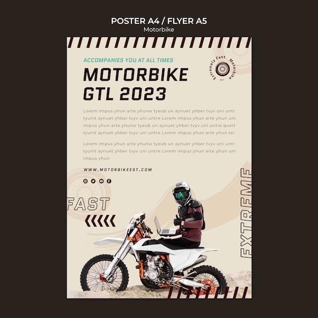 mass motorcycle manual