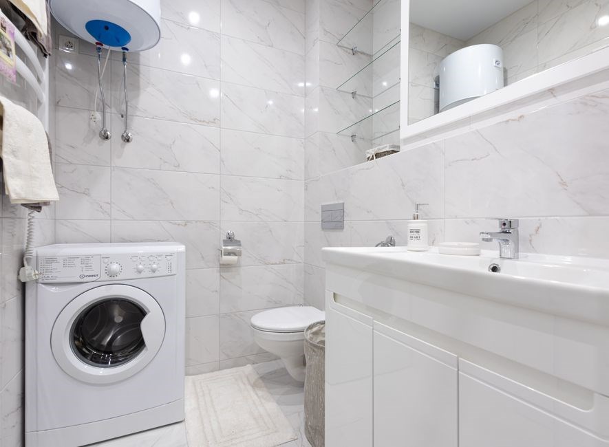 richmond tankless water heater manual